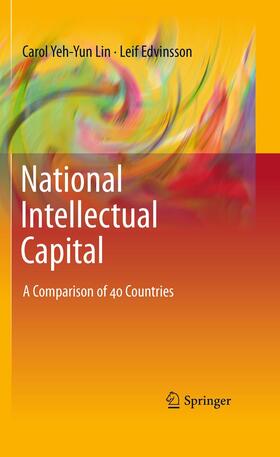 Edvinsson / Lin | National Intellectual Capital | Buch | 978-1-4939-0252-1 | sack.de