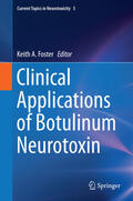 Foster |  Clinical Applications of Botulinum Neurotoxin | eBook | Sack Fachmedien