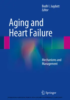 Jugdutt |  Aging and Heart Failure | eBook | Sack Fachmedien