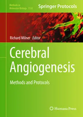 Milner |  Cerebral Angiogenesis | eBook | Sack Fachmedien