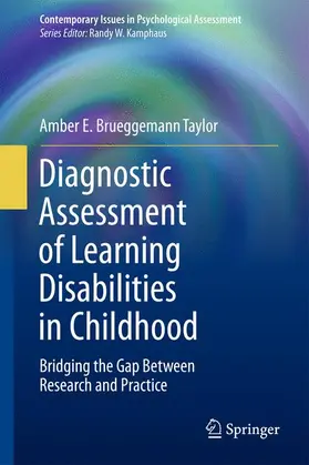 Taylor |  Diagnostic Assessment of Learning Disabilities in Childhood | Buch |  Sack Fachmedien