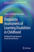 Taylor |  Diagnostic Assessment of Learning Disabilities in Childhood | eBook | Sack Fachmedien