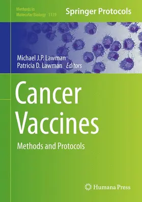 Lawman |  Cancer Vaccines | Buch |  Sack Fachmedien
