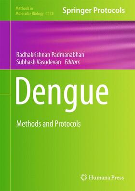 Vasudevan / Padmanabhan | Dengue | Buch | 978-1-4939-0347-4 | sack.de