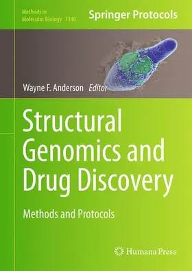 Anderson | Structural Genomics and Drug Discovery | Buch | 978-1-4939-0353-5 | www.sack.de