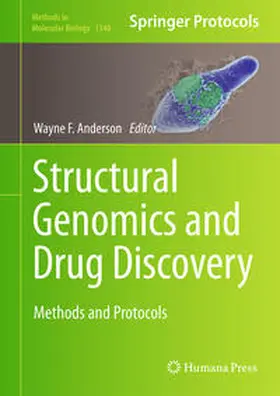 Anderson |  Structural Genomics and Drug Discovery | eBook | Sack Fachmedien