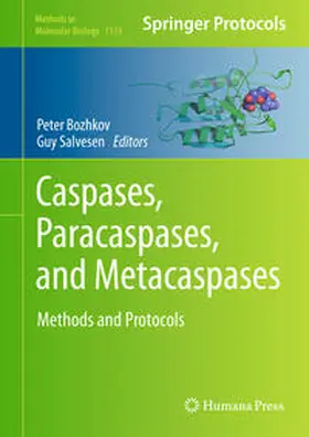 V. Bozhkov / Salvesen |  Caspases,Paracaspases, and Metacaspases | eBook | Sack Fachmedien