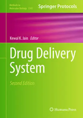 Jain | Drug Delivery System | E-Book | www.sack.de