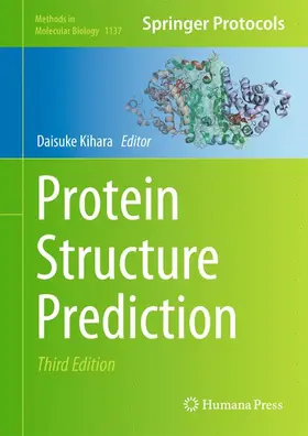 Kihara |  Protein Structure Prediction | Buch |  Sack Fachmedien