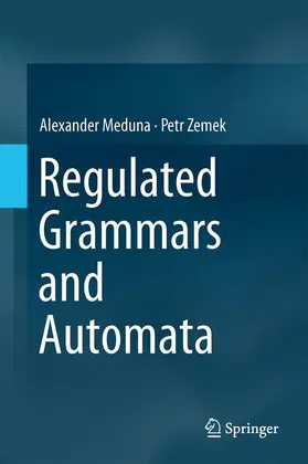 Zemek / Meduna |  Regulated Grammars and Automata | Buch |  Sack Fachmedien