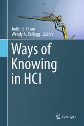 Olson / Kellogg |  Ways of Knowing in HCI | eBook | Sack Fachmedien