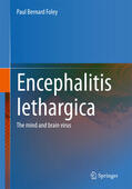 Foley |  Encephalitis Lethargica | eBook | Sack Fachmedien