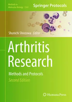 Shiozawa |  Arthritis Research | eBook | Sack Fachmedien
