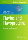 Schleicher / Weber |  Flavins and Flavoproteins | Buch |  Sack Fachmedien