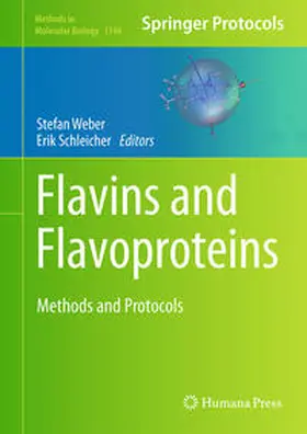 Weber / Schleicher | Flavins and Flavoproteins | E-Book | www.sack.de