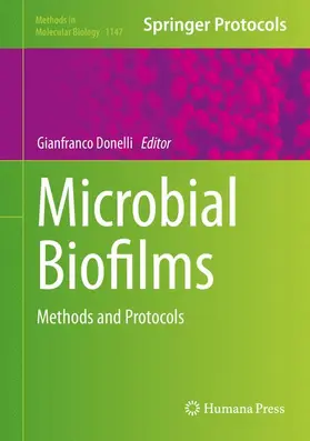 Donelli |  Microbial Biofilms | Buch |  Sack Fachmedien