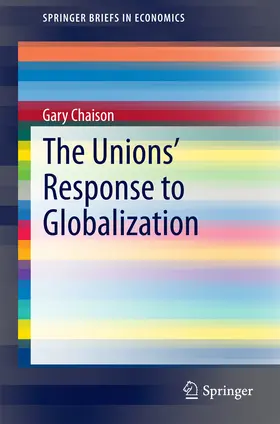Chaison |  The Unions’ Response to Globalization | eBook | Sack Fachmedien