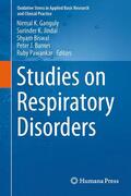 Ganguly / Jindal / Pawankar |  Studies on Respiratory Disorders | Buch |  Sack Fachmedien