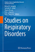 Ganguly / Jindal / Biswal |  Studies on Respiratory Disorders | eBook | Sack Fachmedien