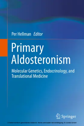 Hellman / MD / Ph.D |  Primary Aldosteronism | eBook | Sack Fachmedien