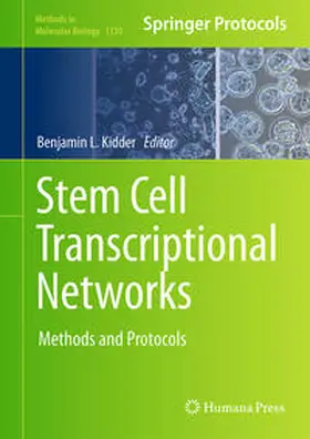 Kidder | Stem Cell Transcriptional Networks | E-Book | www.sack.de