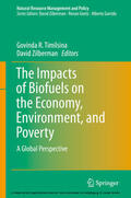 Timilsina / Zilberman |  The Impacts of Biofuels on the Economy, Environment, and Poverty | eBook | Sack Fachmedien