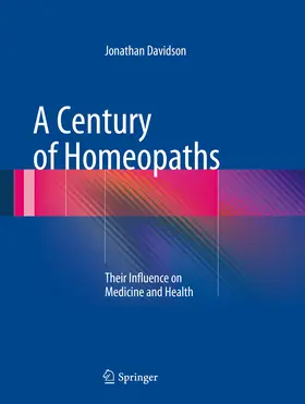 Davidson | A Century of Homeopaths | E-Book | www.sack.de