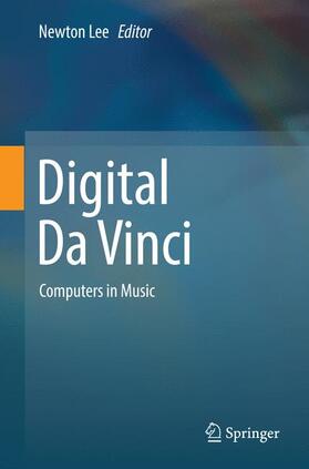 Lee | Digital Da Vinci | Buch | 978-1-4939-0535-5 | sack.de