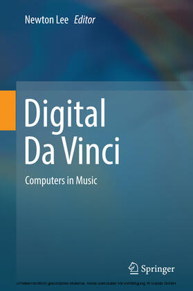 Lee | Digital Da Vinci | E-Book | sack.de