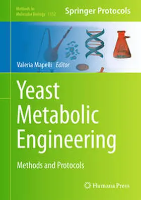 Mapelli |  Yeast Metabolic Engineering | eBook | Sack Fachmedien