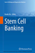 Ilic |  Stem Cell Banking | eBook | Sack Fachmedien