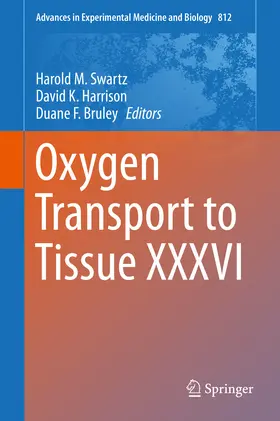 Swartz / Harrison / Bruley |  Oxygen Transport to Tissue XXXVI | eBook | Sack Fachmedien