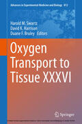 Swartz / Harrison / Bruley |  Oxygen Transport to Tissue XXXVI | eBook | Sack Fachmedien