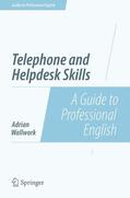 Wallwork |  Telephone and Helpdesk Skills | Buch |  Sack Fachmedien