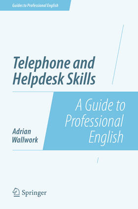 Wallwork | Telephone and Helpdesk Skills | E-Book | sack.de