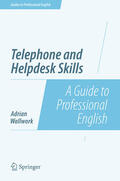 Wallwork |  Telephone and Helpdesk Skills | eBook | Sack Fachmedien