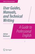 Wallwork |  User Guides, Manuals, and Technical Writing | Buch |  Sack Fachmedien