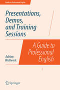 Wallwork |  Presentations, Demos, and Training Sessions | eBook | Sack Fachmedien