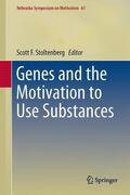 Stoltenberg |  Genes and the Motivation to Use Substances | Buch |  Sack Fachmedien