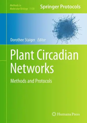 Staiger |  Plant Circadian Networks | Buch |  Sack Fachmedien