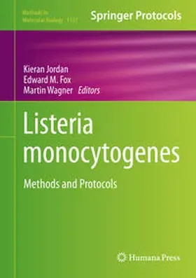 Jordan / Fox / Wagner |  Listeria monocytogenes | eBook | Sack Fachmedien
