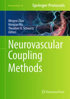 Zhao / Ma / Schwartz | Neurovascular Coupling Methods | E-Book | www.sack.de