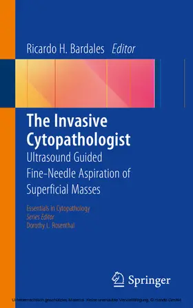 Bardales | The Invasive Cytopathologist | E-Book | www.sack.de