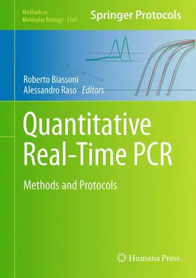 Raso / Biassoni |  Quantitative Real-Time PCR | Buch |  Sack Fachmedien