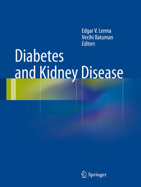 Lerma / Batuman | Diabetes and Kidney Disease | E-Book | sack.de
