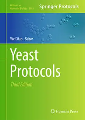 Xiao |  Yeast Protocols | eBook | Sack Fachmedien