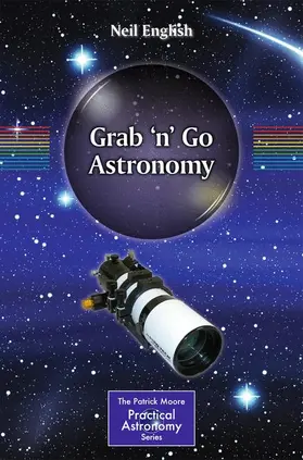 English |  Grab 'n' Go Astronomy | Buch |  Sack Fachmedien