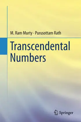 Murty / Rath | Transcendental Numbers | E-Book | www.sack.de