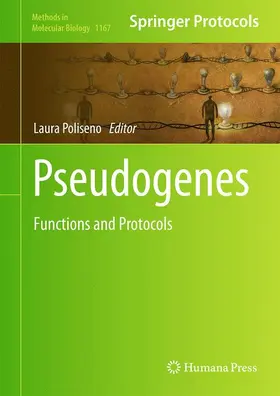 Poliseno | Pseudogenes | Buch | 978-1-4939-0834-9 | www.sack.de
