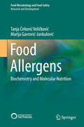 Cirkovic Velickovic / Gavrovic-Jankulovic / Gavrovic-Jankulovic |  Food Allergens | eBook | Sack Fachmedien